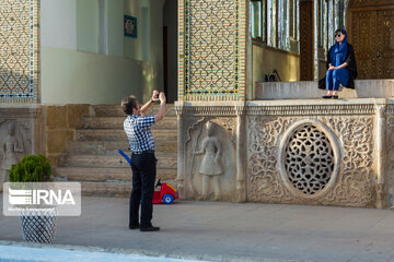 Ghavam Garden of Shiraz