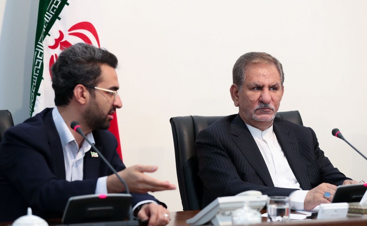 طرح توسعه راهبردی و بهسازی زیرساخت های نوین امن ارتباطی تصویب شد طرح توسعه راهبردی و بهسازی زیرساخت های نوین امن ارتباطی تصویب شد