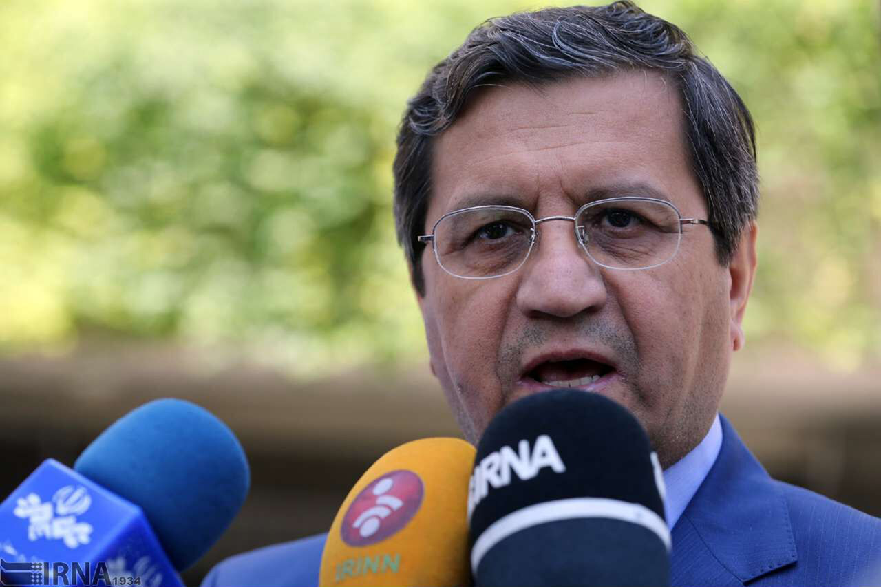 Irans CBI-Chef: Währungsreserve Irans im letzten persischen Jahr gestiegen Irans CBI-Chef: Währungsreserve Irans im letzten persischen Jahr gestiegen