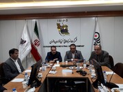 تفاهمنامه همکاری بین سازمان صنایع کوچک و ساپکو در مشهد امضا شد 