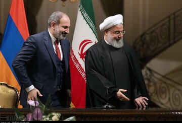 ایران- ارمنستان؛ فصلی نوین در تعاملات راهبردی
