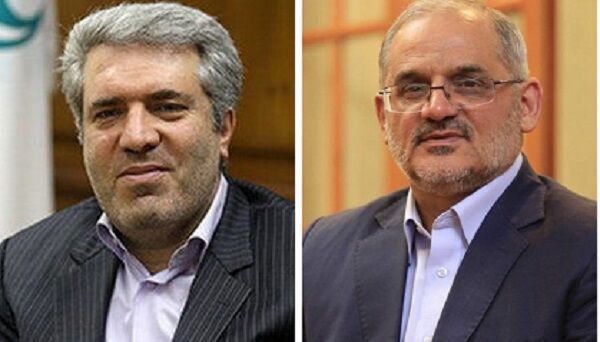 ایرانی پارلیمنٹ نے دو نئے وزیر کو اعتماد کا ووٹ دے دیا ایرانی پارلیمنٹ نے دو نئے وزیر کو اعتماد کا ووٹ دے دیا