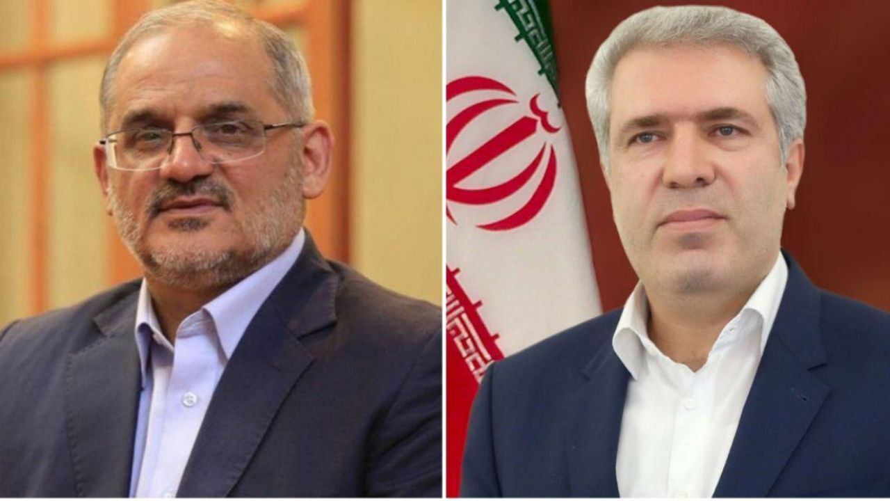 El Parlamento iraní otorga su voto de confianza a 2 ministros propuestos El Parlamento iraní otorga su voto de confianza a 2 ministros propuestos