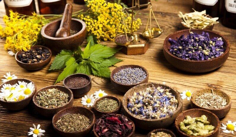 Iran exports 1,450 tons herbal medicine