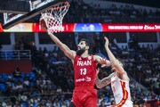 فدراسیون پاسخگوی حذف محمد جمشیدی از تیم ملی بسکتبال نیست