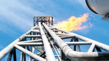 آذربایجان  ۳۰۲ میلیارد متر مکعب گاز استخراج کرد
