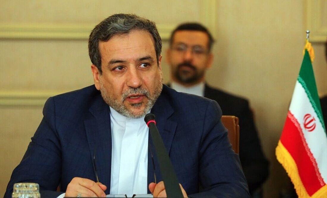 Araghchi: Iran not to re-negotiate JCPOA