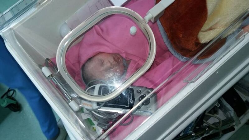 تولد نوزاد سالم از مادر دچار بیماری قلبی در مرکز آموزشی درمانی قلب رشت
