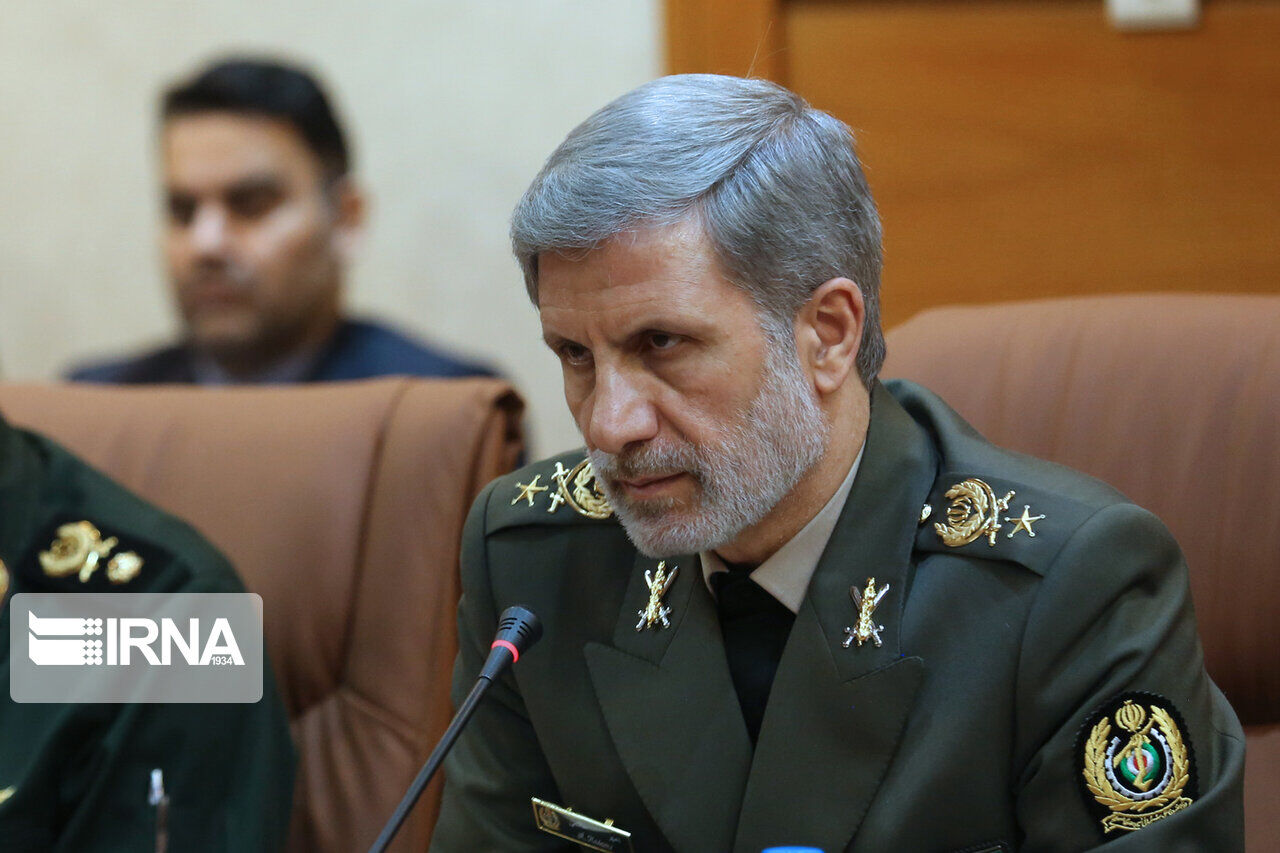 Defense minister denies Iran's involvement in Saudi attack
