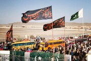 اجرای سیاست جامع برای تسهیل سفر زائران پاکستانی به ایران