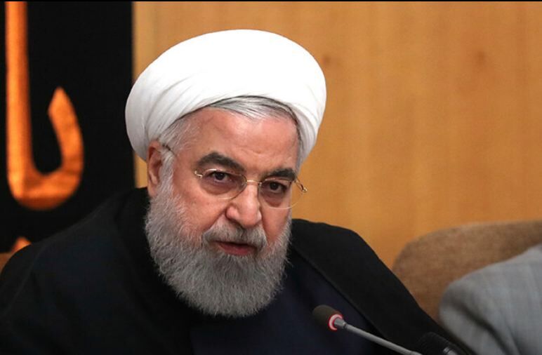 Pres. Rouhani stresses Iran's will to take 3rd JCPOA step on Friday

