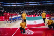 صعود ۵ پله‌ای بسکتبال ایران در رده‌بندی جهانی