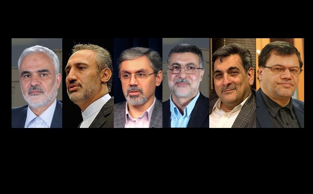 وزیر بهداشت اعضای هیات امنای دانشگاه علوم پزشکی تهران را منصوب کرد وزیر بهداشت اعضای هیات امنای دانشگاه علوم پزشکی تهران را منصوب کرد