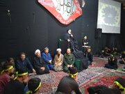 امام حسین (ع) کشتی نجات و هدایتگر عالم است