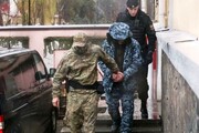 مبادله زندانیان میان روسیه و اوکراین آغاز شد