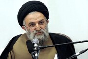 آیت الله غروی: برخی سبک‌های عزاداری حرام است