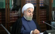 روحانی سالروز تشکیل جمهوری دمکراتیک خلق کره را تبریک گفت