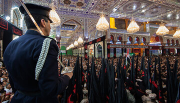 عراق در آمادگی همه‌جانبه برای برگزاری مراسم عاشورا