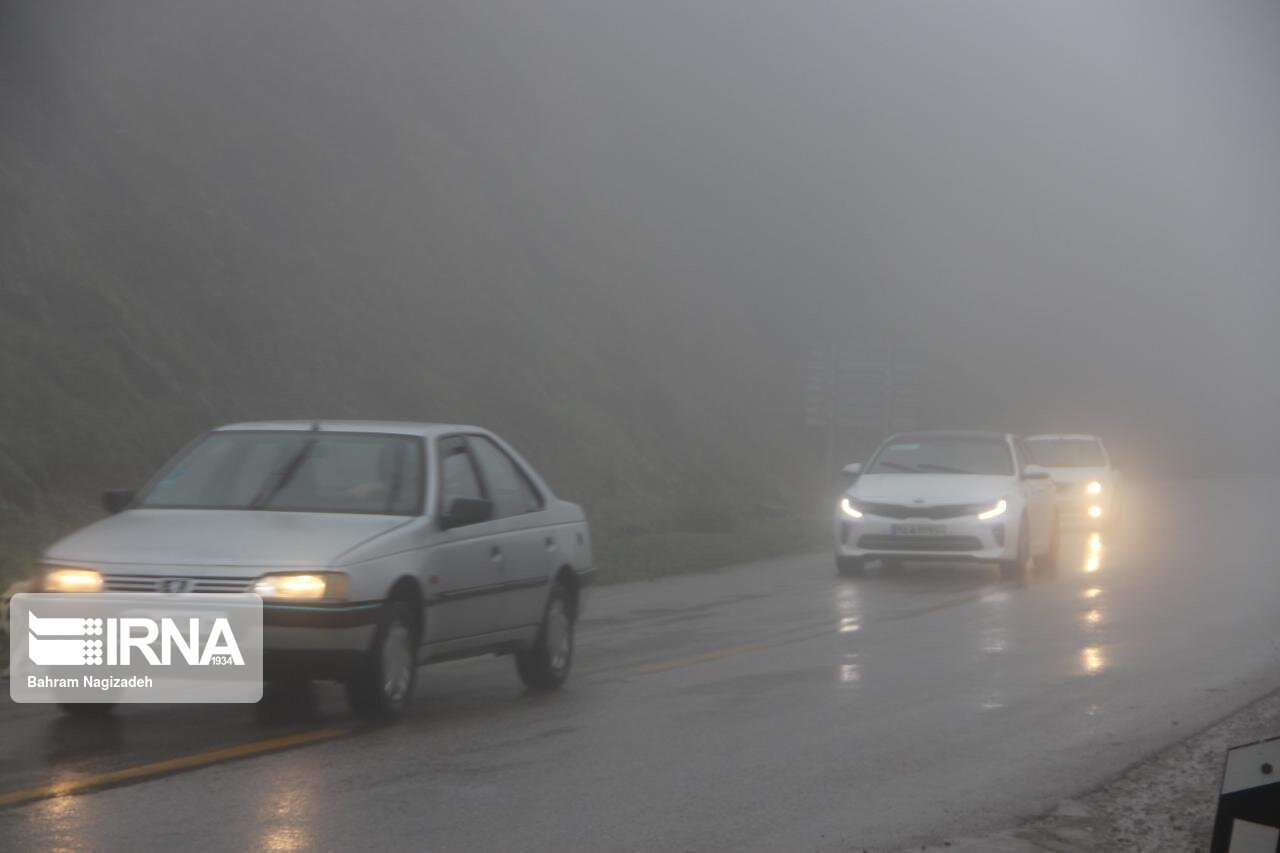 جاده کمربندی دهلران بازگشایی شد