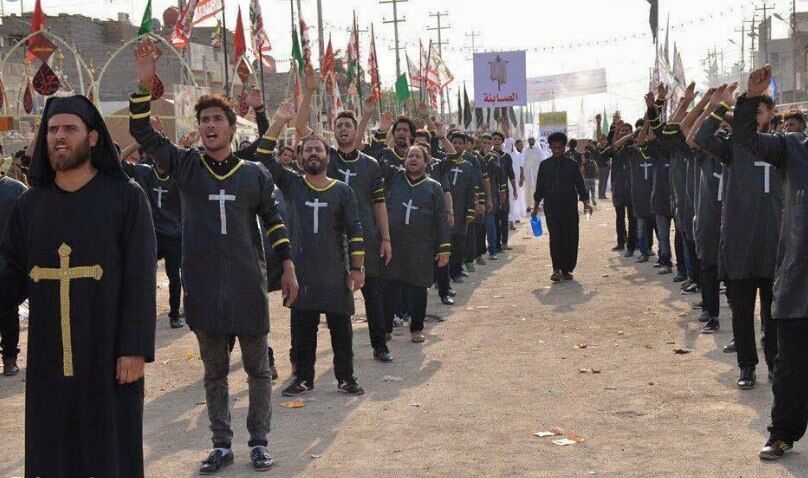 Liebe zu Imam Hussein kennt keine Grenzen
