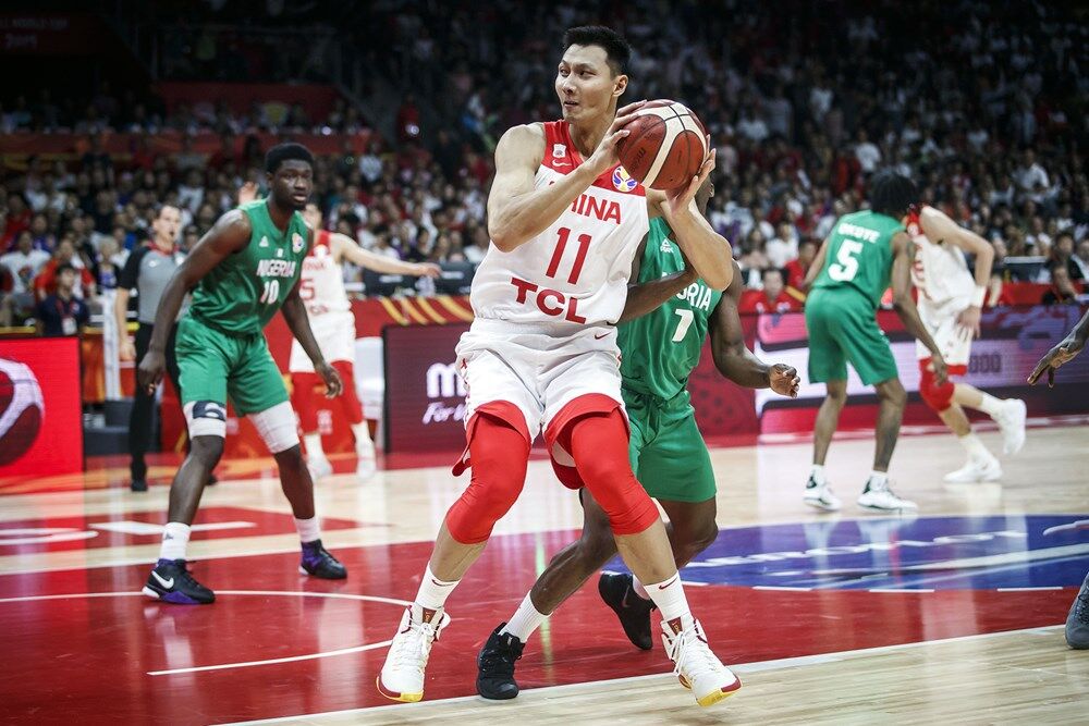 بسکتبال ایران و نیجریه دست‌ در دست هم المپیکی شدند
