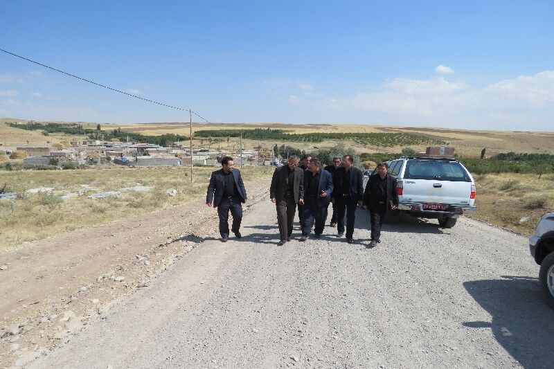 ۹۵ درصد روستاهای بالای ۵۰ خانوار مراغه راه دسترسی مناسب دارند ۹۵ درصد روستاهای بالای ۵۰ خانوار مراغه راه دسترسی مناسب دارند