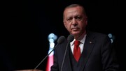 اردوغان از ادامه اختلافات اساسی با امریکا سخن گفت