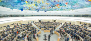 جنگ لفظی هند و پاکستان در شورای حقوق بشر سازمان ملل بر سر کشمیر 
