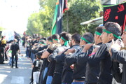 آمادگی پلیس دربرگزاری مراسم عزاداری عاشقان حسینی/ محدودیت ترافیکی درغرب استان تهران