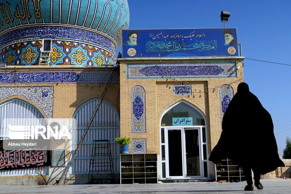تربت‌خانه بقاع متبرکه تا اطلاع ثانوی بسته است