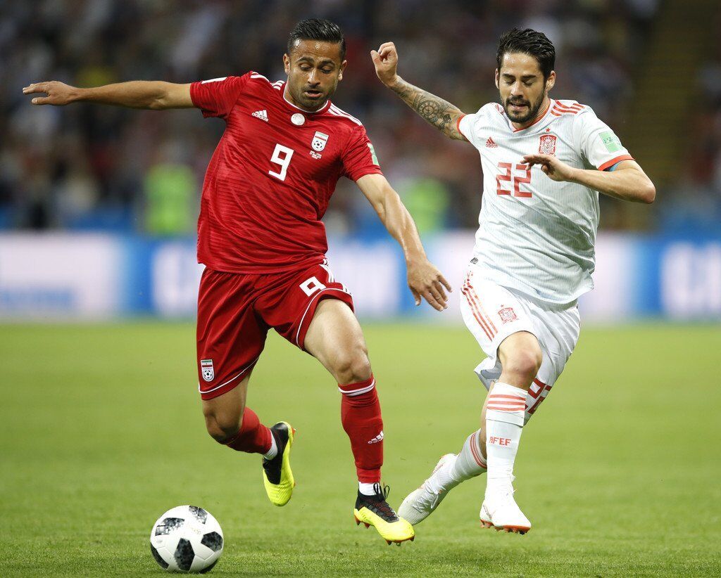 Belgian Football League Realm Of Iranian Players Irna English