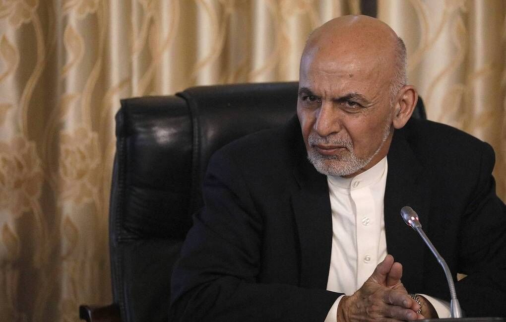 اشرف غنی: تنها راه حل بحران‌ افغانستان برگزاری انتخابات آزاد است