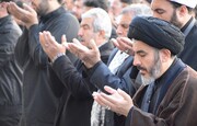 نماز ظهر عاشورا در آذربایجان‌غربی اقامه شد