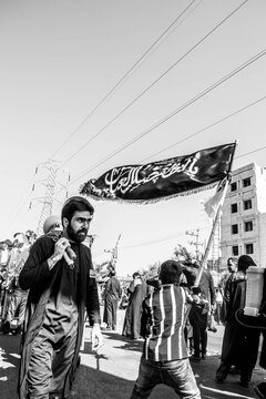 سوگواری عاشورای حسینی در خوزستان