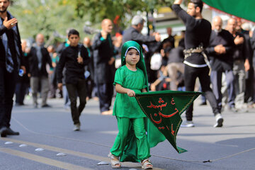 کودکان عاشورایی آذربایجان غربی