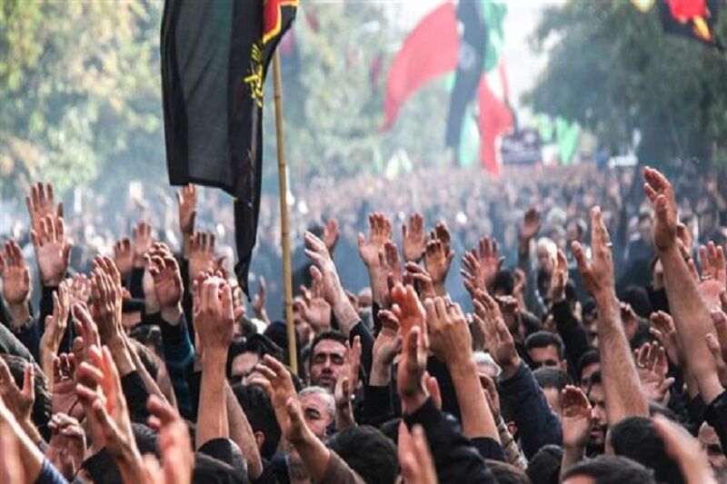 سمنان ماتمزده در عاشورای حسینی سمنان ماتمزده در عاشورای حسینی