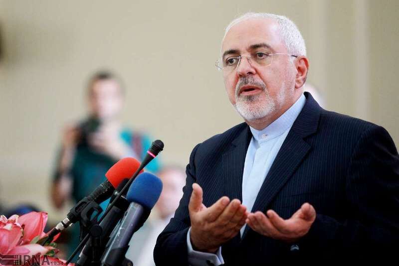 Zarif: B_Team try to deceive Trump into war