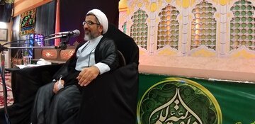 امام حسین(ع)  تجسم غیرت الهی است