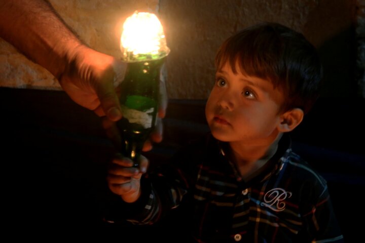 شام غریبان حسینی؛ هنگامه عزای زینب کبری(س)