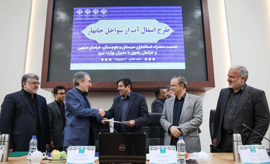 المدن الشرقية في البلاد تزود بمياه بحر عمان
المدن الشرقية في البلاد تزود بمياه بحر عمان