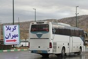قیمت بلیت اتوبوس مشهد _ مهران ۱۴ میلیون و ۸۰۰ هزار ریال تعیین شد