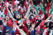 El Gobierno iraní no ha impedido la presencia de mujeres en los estadios deportivos