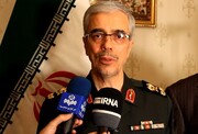 Iran, China to witness profound development of defense, military ties, top general says