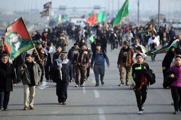 ۲هزار سمنانی برای شرکت در پیاده‌روی اربعین حسینی نام‌نویسی کردند