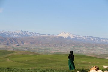 روستاهای تکاب؛ زیبا و گردشگرپذیر