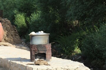 روستاهای تکاب؛ زیبا و گردشگرپذیر