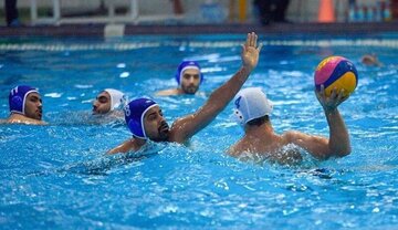 شیراز میزبان ۱۲ تیم در مسابقات واترپلو دسته یک کشور است