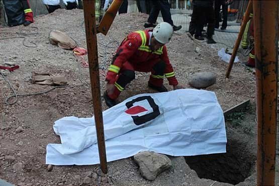 دو کارگر در دماوند بر اثر سقوط در چاه جان باختند
