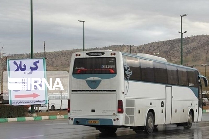 هشت هزار اتوبوس برای جابجایی زائران اربعین پیش بینی شده است