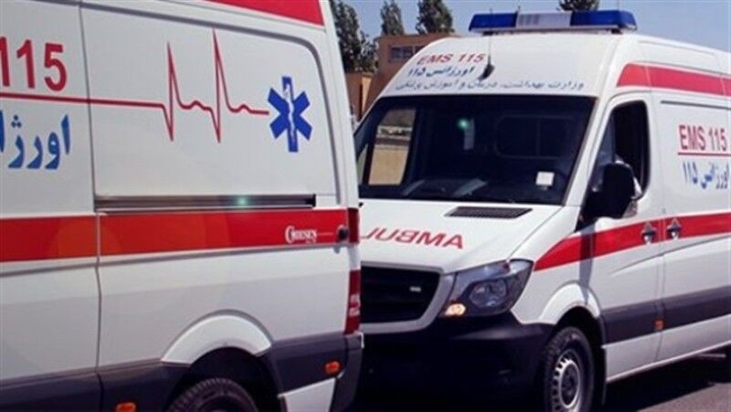 ۲ دستگاه آمبولانس اورژانس کردستان به سیستم NICU تجهیز شد
